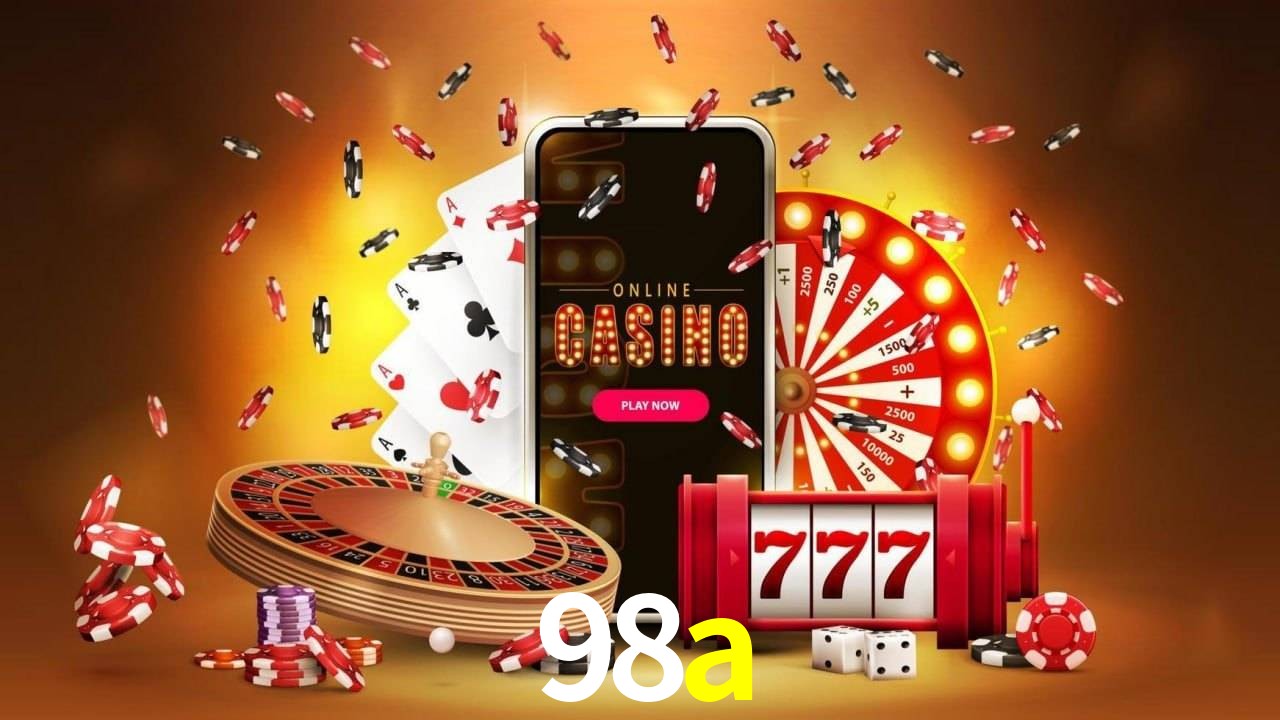 98a Caça-níqueis móveis