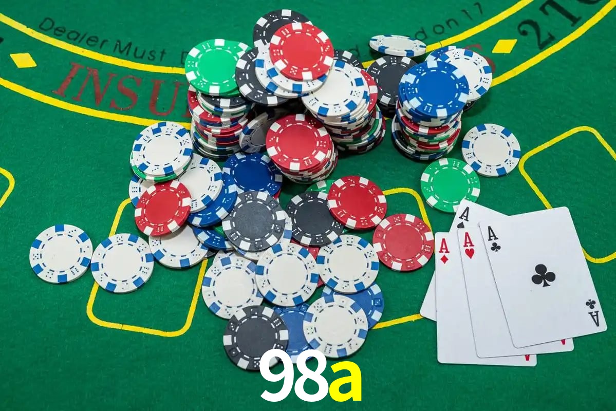 Benefícios da Conta 98a