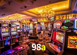 A Emoção da Loteria na 98a: Uma Chance de Mudança de Vida