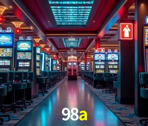 Mesa de Blackjack 98a