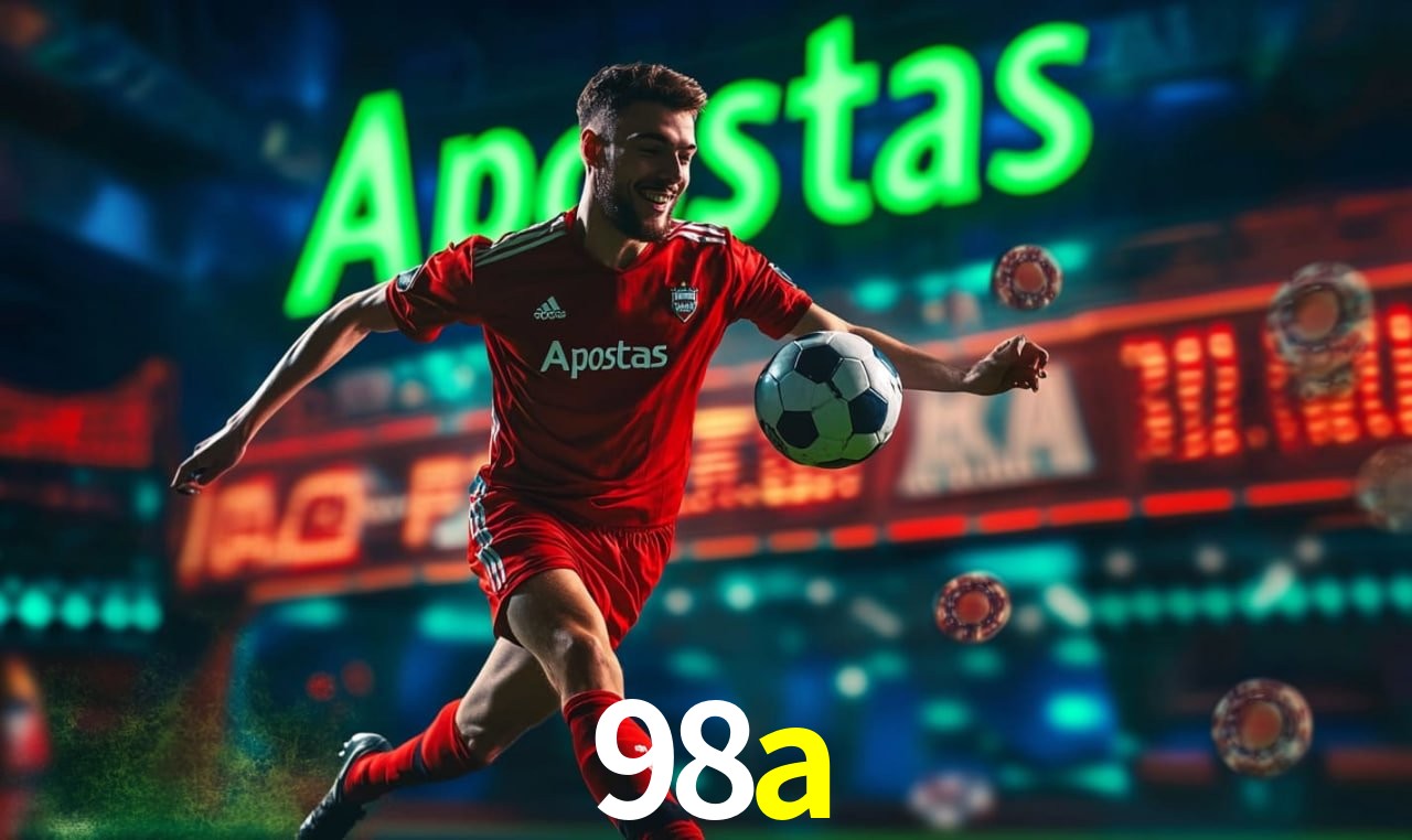 Jogos de Slot 98a