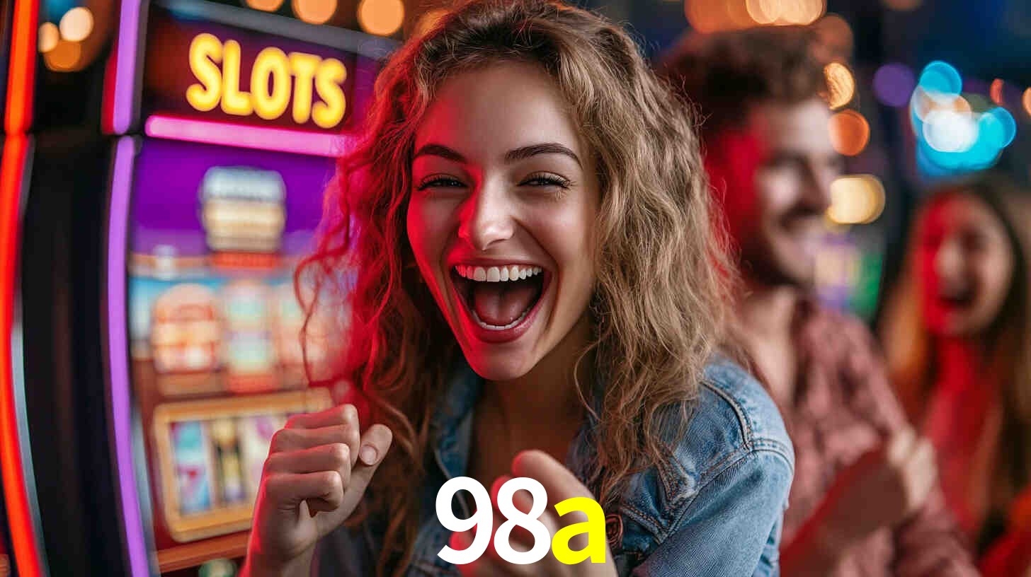 Interface do App 98a