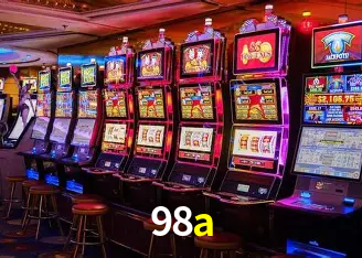 Descubra o Mundo do Cassino Online com 98a