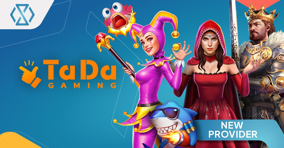 TaDa Gaming Slots And Casino 98a Games Online